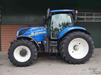 Tractor / Trekker New Holland T7.270 Autocommand