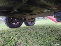 Oprijwagen Kersten 5 tons oprijwagen bakkenwagen