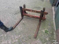 Palletvorken  Vorkenbord | Palletvork | komt van Zettelmeyer shovel