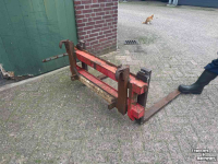 Palletvorken  Vorkenbord | Palletvork | komt van Zettelmeyer shovel