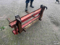 Palletvorken  Vorkenbord | Palletvork | komt van Zettelmeyer shovel