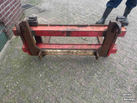 Palletvorken  Vorkenbord | Palletvork | komt van Zettelmeyer shovel