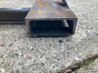 Heftruck  Heftruck oppikbok werktuigdrager