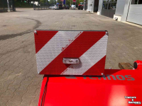 Klepelmaaier Tehnos MU 300 R Profi LW