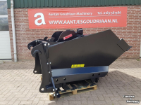 Overige aanbouwdelen en toebehoren AGM Big bag vuller
