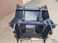 Overige aanbouwdelen en toebehoren AGM Big bag vuller