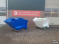 Overige aanbouwdelen en toebehoren AGM Big bag vuller