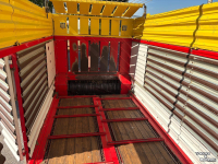 Opraapwagen Pottinger Faro 4000 D