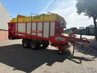 Opraapwagen Pottinger Faro 4000 D