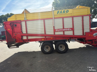 Opraapwagen Pottinger Faro 4000 D