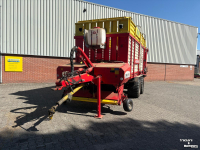 Opraapwagen Pottinger Faro 4000 D
