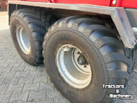 Opraapwagen Pottinger Faro 4000 D