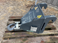 Hijs Jibs Merlo hijshaak ZM2 5000KG