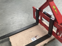 Kunstmeststrooier Startec MRB II