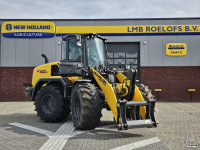 Shovel / Wiellader / Kniklader New Holland W110D Long reach