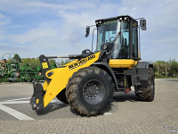 Shovel / Wiellader / Kniklader New Holland W110D Long reach