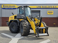 Shovel / Wiellader / Kniklader New Holland W110D Long reach