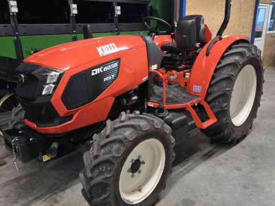 Compact tractor  CK4030 rops hydrostaat DK6030 rops hydrostaat