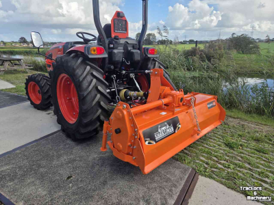 Compact tractor  CK4030 rops hydrostaat DK6030 rops hydrostaat