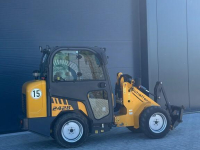 Shovel / Wiellader / Kniklader Schäffer 2428