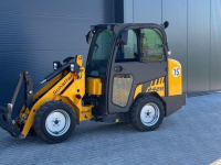 Shovel / Wiellader / Kniklader Schäffer 2428
