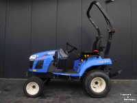 Compact tractor Iseki TXGS 24