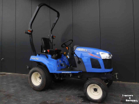 Compact tractor Iseki TXGS 24