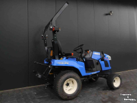Compact tractor Iseki TXGS 24