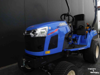 Compact tractor Iseki TXGS 24