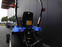 Compact tractor Iseki TXGS 24