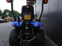Compact tractor Iseki TXGS 24