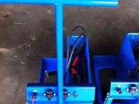 Overige machines en toebehoren voor werkplaats en erf  ZHE Accuwagen