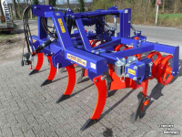 Woeler / Diepwoeler / Voorzetwoeler  TerraTec Dammax 4