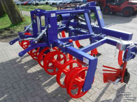 Woeler / Diepwoeler / Voorzetwoeler  TerraTec Dammax 4