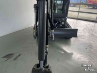 Mini-graver / Mini-graafmachine Volvo ECR25D