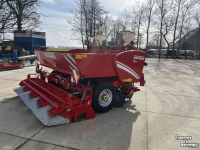 Pootmachine Grimme GL 420 aanaardkap