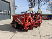 Pootmachine Grimme GL 420 aanaardkap