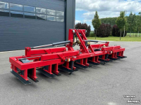 Rijenfrees BCW Rijenfrees 8 rijen