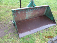 Trekkerbak / Transportbak Jako grondbak 180cm
