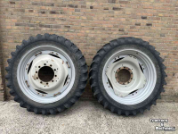 Wielen, Banden, Velgen & Afstandsringen Michelin 320/85R38 AGRIBIB 80%