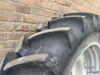 Wielen, Banden, Velgen & Afstandsringen Michelin 320/85R38 AGRIBIB 80%
