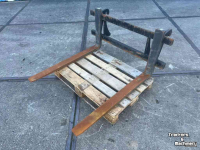Palletvorken VTM Palletvork 100-40-1200 / 2500 Kg
