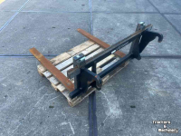 Palletvorken VTM Palletvork 100-40-1200 / 2500 Kg