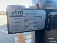 Palletvorken VTM Palletvork 100-40-1200 / 2500 Kg