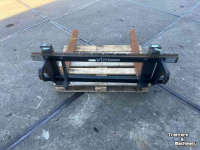 Palletvorken VTM Palletvork 100-40-1200 / 2500 Kg