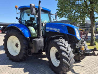 Tractor / Trekker New Holland T7.210 AC 40Kmh. Lucht, Fronthef en PTO