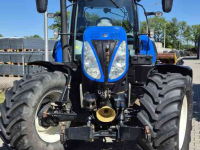 Tractor / Trekker New Holland T7.210 AC 40Kmh. Lucht, Fronthef en PTO