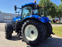 Tractor / Trekker New Holland T7.210 AC 40Kmh. Lucht, Fronthef en PTO