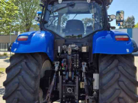 Tractor / Trekker New Holland T7.210 AC 40Kmh. Lucht, Fronthef en PTO