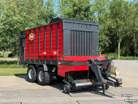 Opraapwagen Vicon Rotex 400 opraapwagen NL kenteken